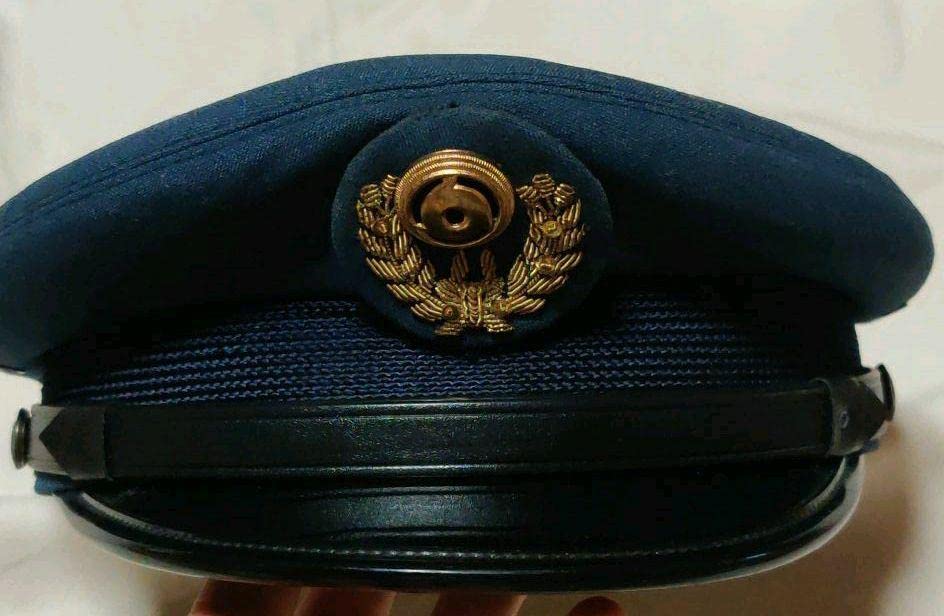 近鉄制帽 近畿日本鉄道