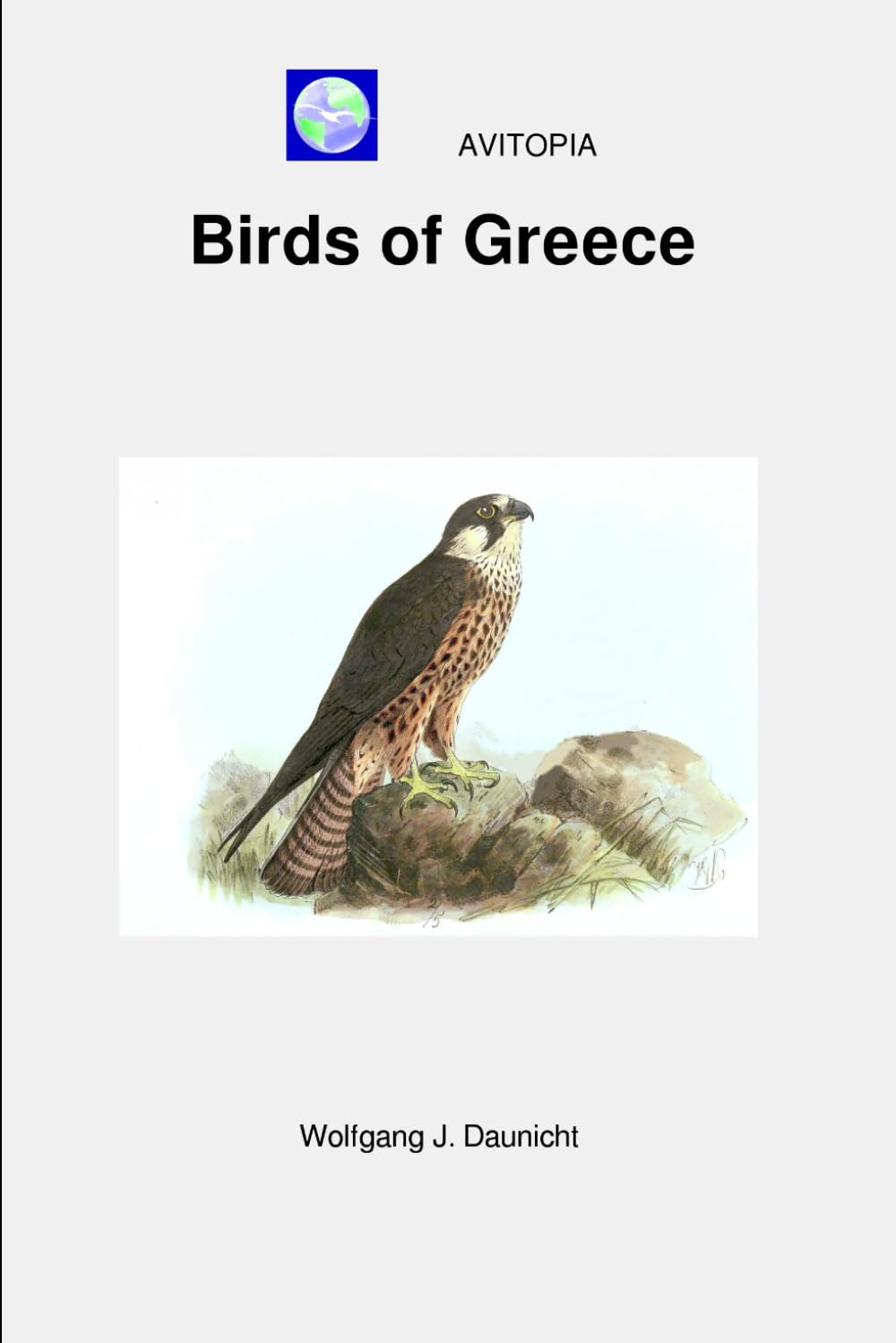 AVITOPIA - Birds of Greece