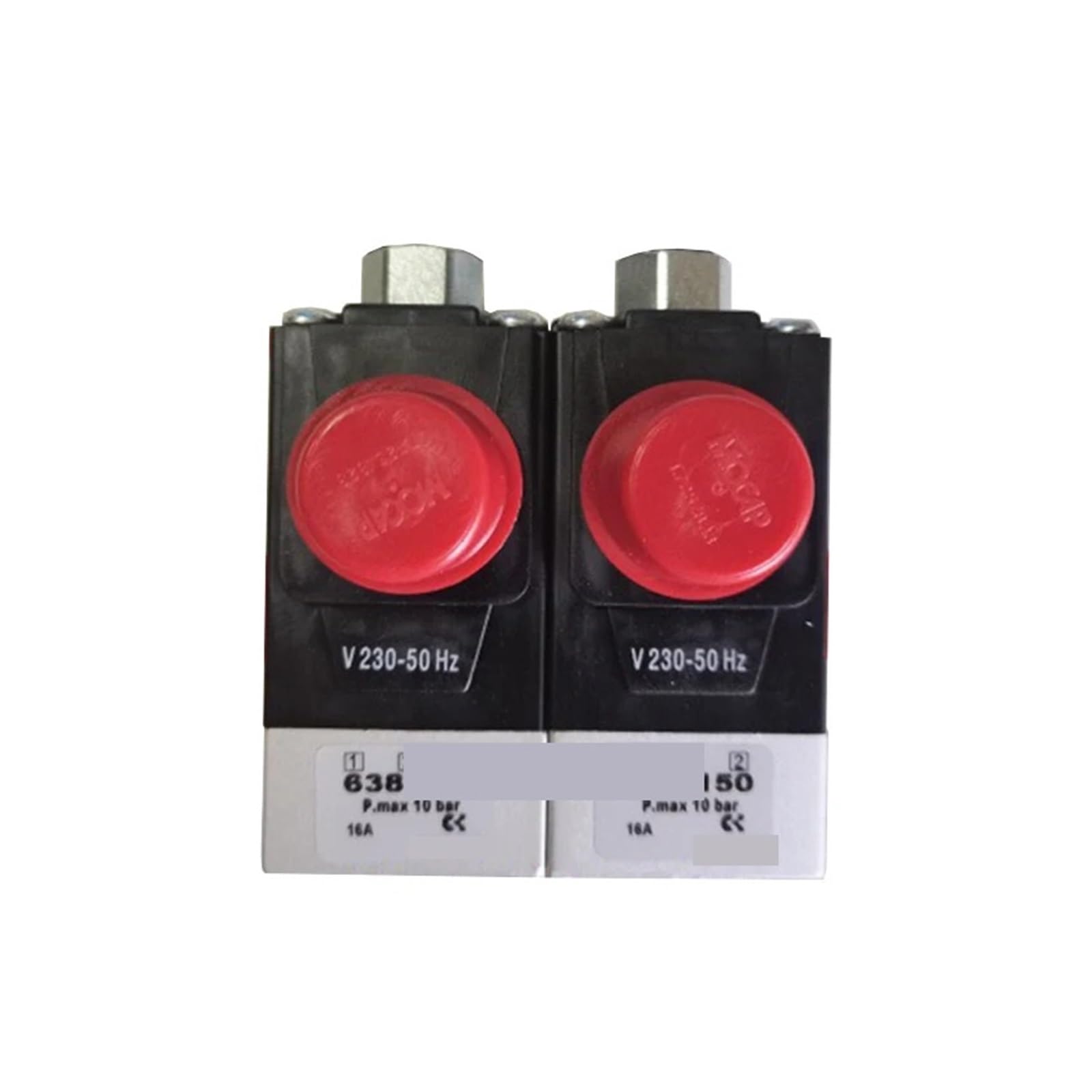 Électrovanne 623-15G-A6D hydraulique de rechange pour circuit industriel