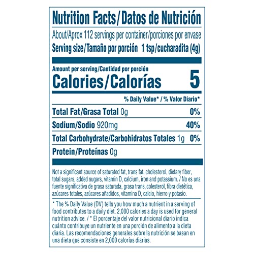 Maggi Granulated Chicken Flavor Bouillon, 15.9 Oz #TOP6