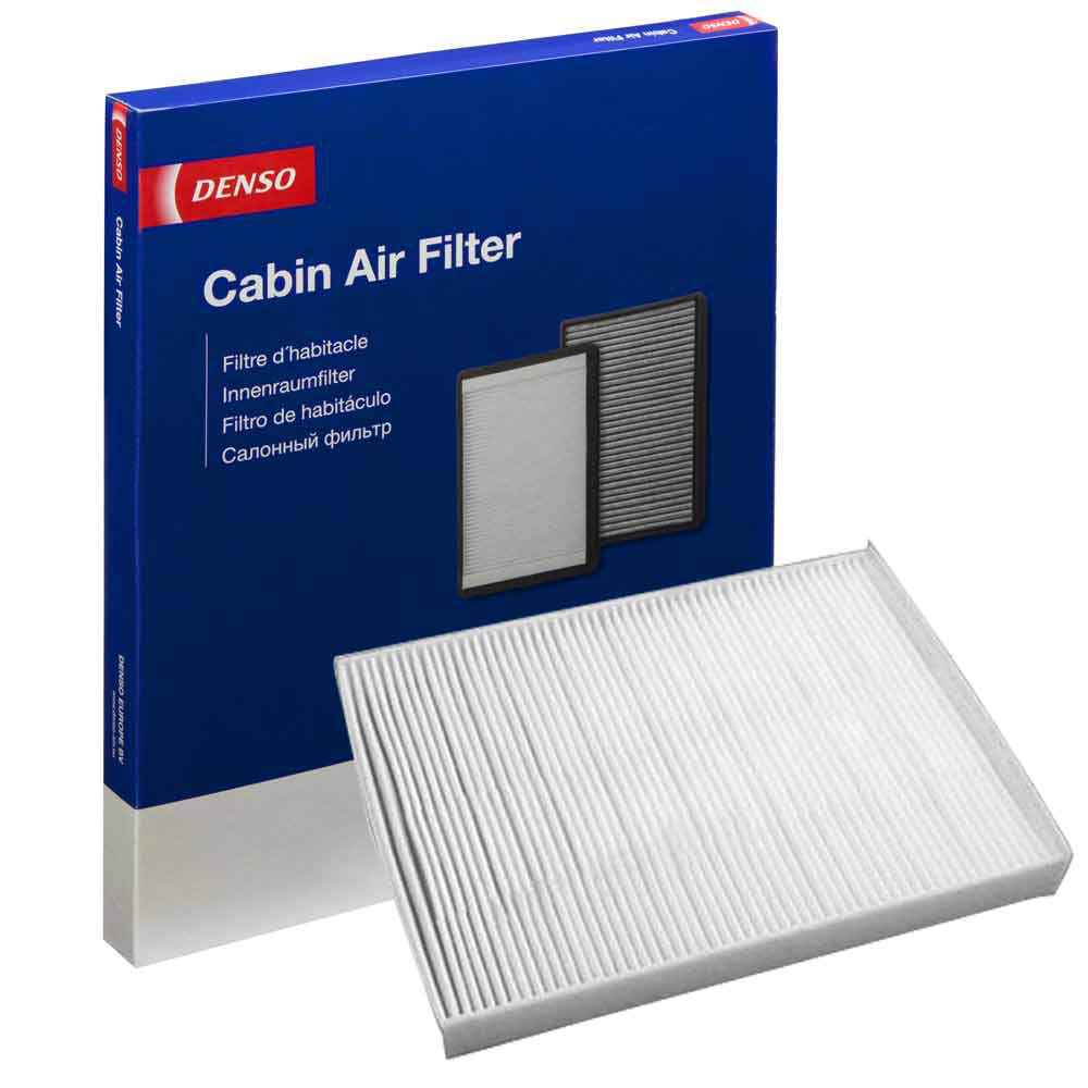 Pollen / Cabin Filter fits VW AMAROK 2.0D 10 to 22 Denso 7H0819631 VOLKSWAGEN