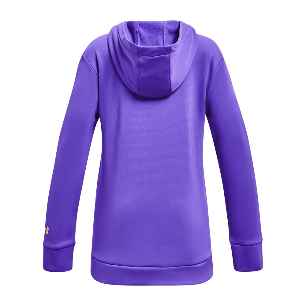 Under Armour Sudadera Con Capucha de Forro Polar Armour Sudadera Niñas