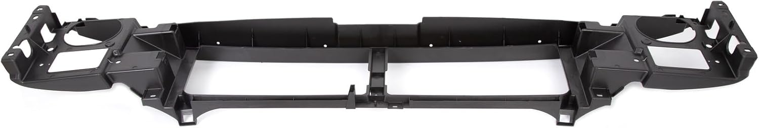 Suitable for 1992-1997 Ford F-150 F-250 F-350 Header Panel - Grille & Headlight Mounting Solution for Enhanced Durability