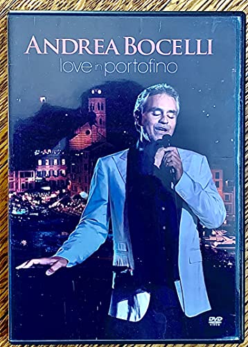 Andrea Bocelli Love in Portofino