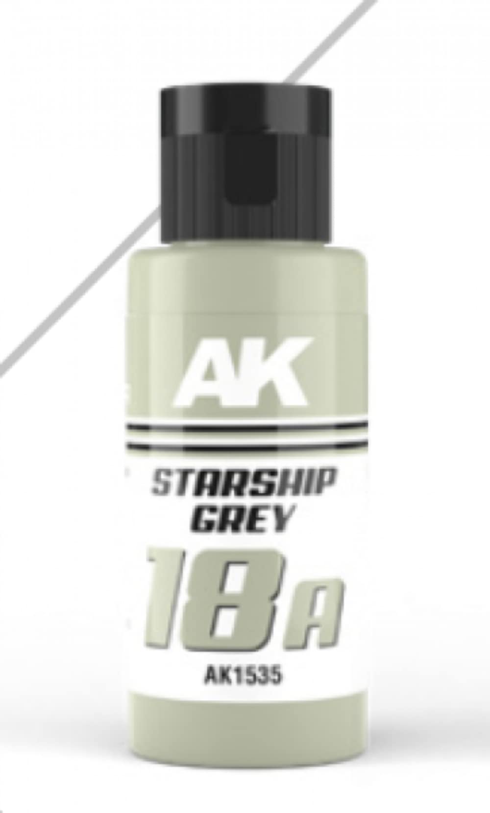 Ak Interactive Grey Ak-Interactive Starship (60Ml)