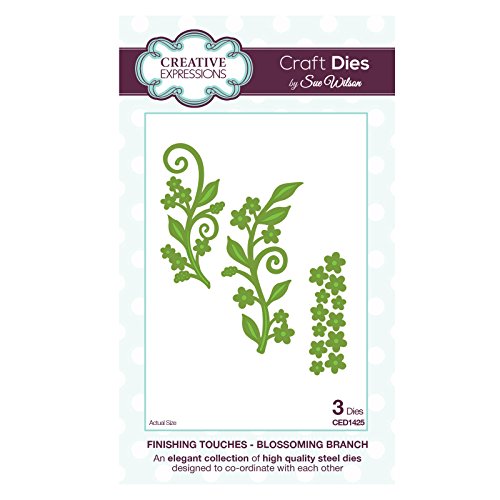 Sue Wilson CED1425 Finitura Touchches Blossoming