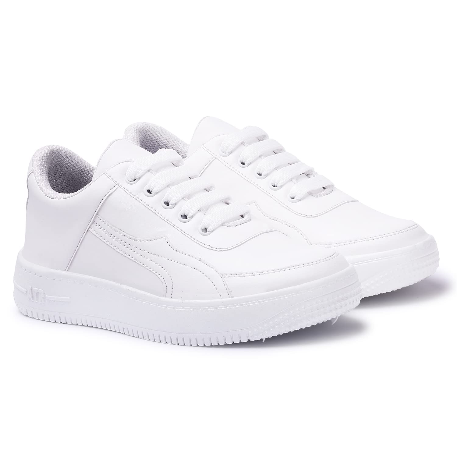 See full amazon price history chart for RealToes Introduce A New Trend-Setting Fashion White Shoe for Women/Girls/Ladies Sneakers for Women (White-37) RealToes Introduce A New Trend-Setting Fashion White Shoe for Women/Girls/Ladies Sneakers for Women (White-37) (B0B6BSPF1G) Amazon Price History, Amazon Price Tracker