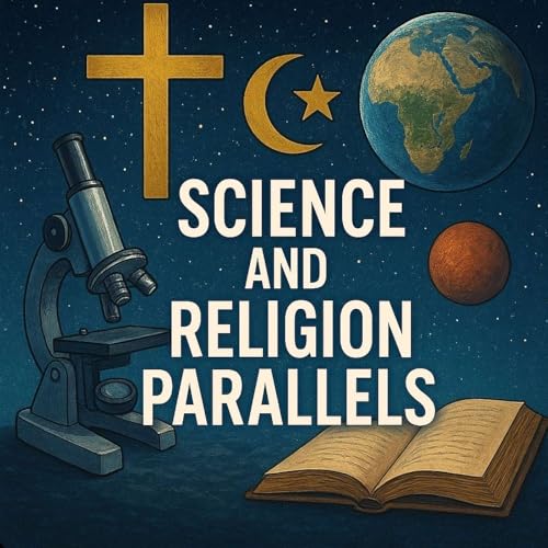 Couverture de SCIENCE and RELIGION Parallels
