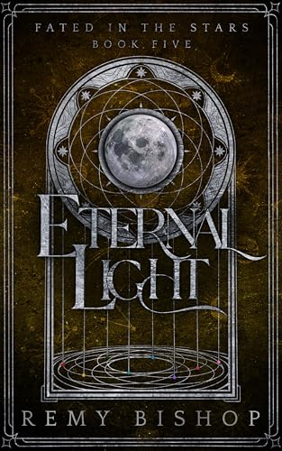 Eternal Light: A MMM+ Omegaverse Saga (Fated in the Stars Book 5)