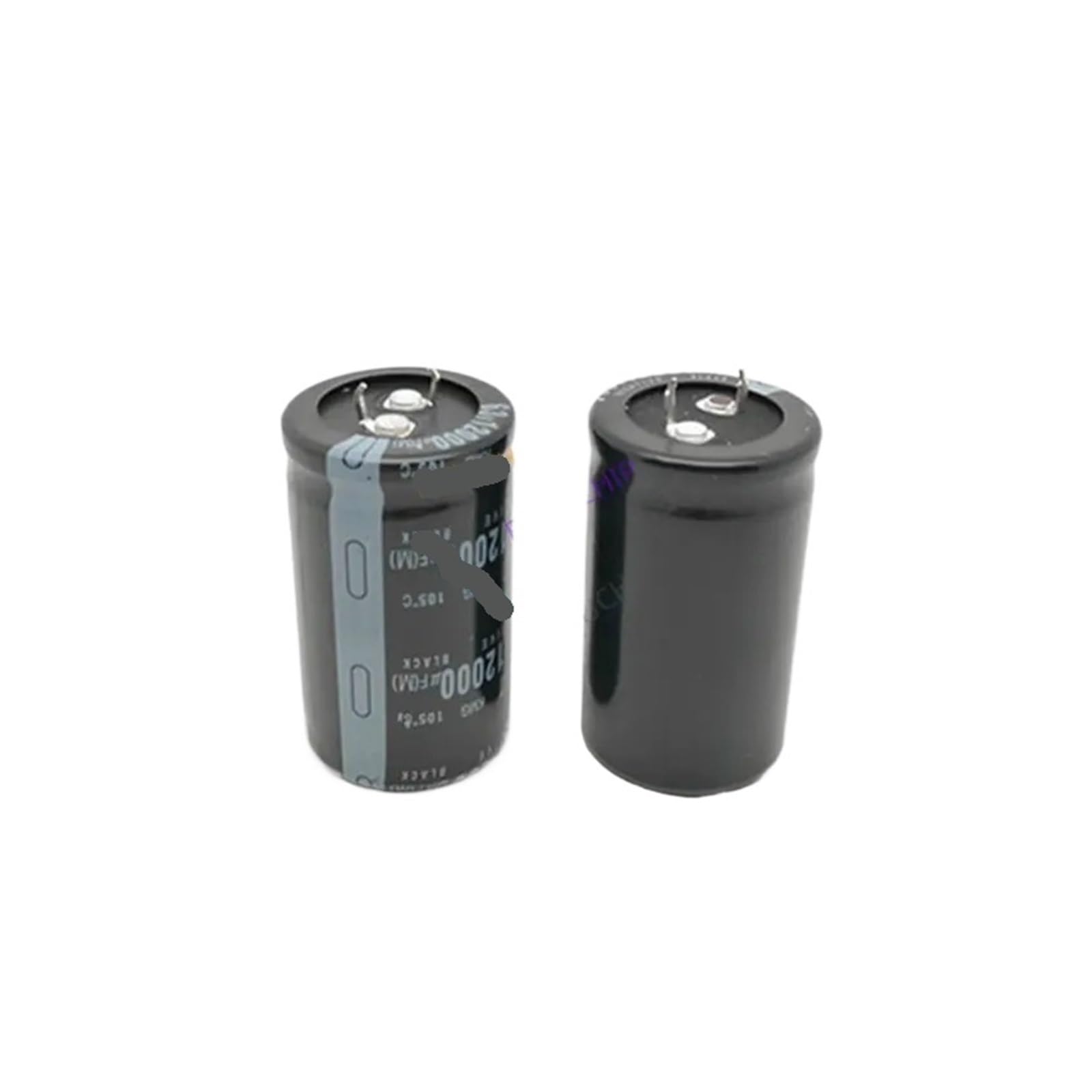 Condensateur électrolytique 63V 12000uF haute fréquence pour filtrage