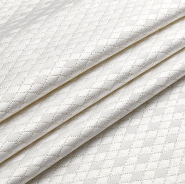 majestic giftware premium jacquard cut fabric (1364-116x144) | 116" wide x 144" length diamond gold cloth for table runner, upholstery, pillows & window treatments | soft & washable cloths for home diamond gold 116x144