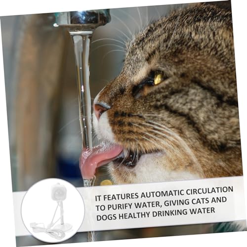 Sensor Inteligente para Fuente de Agua para Mascotas miniatura 2