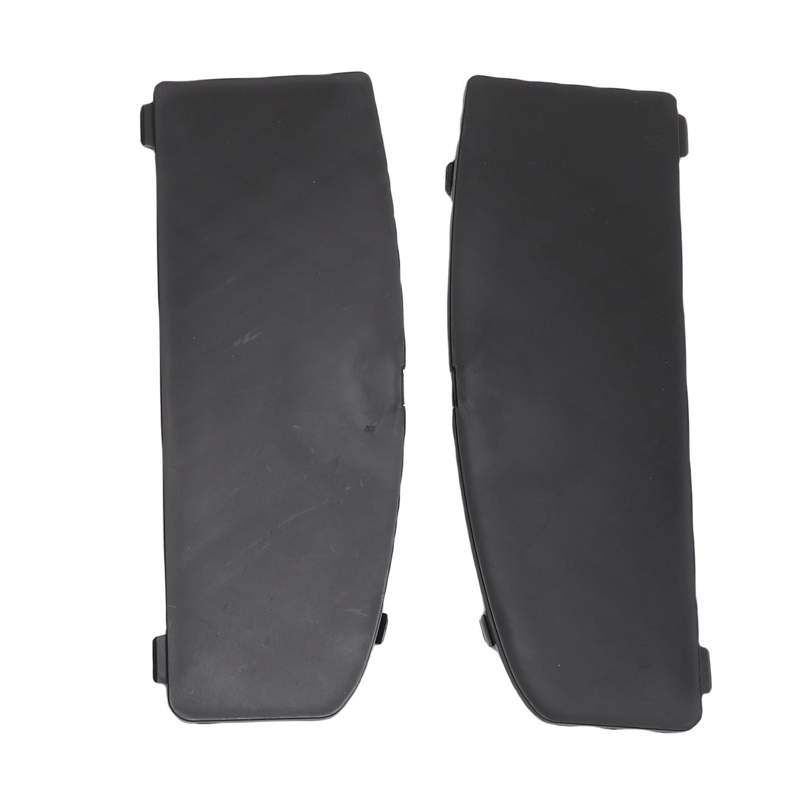Coffre Moto Rétro, Design Vintage, Capacité 35L, pour Moto (Black)