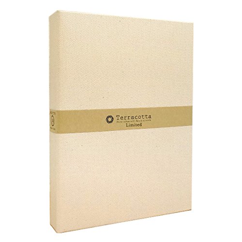 ナカバヤシ 無線綴ポケットアルバム テラコッタ L判3段 生成 TER-L3P-140-K