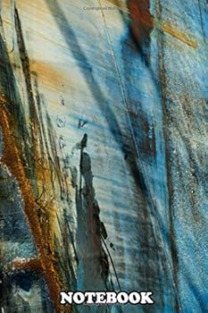 Paperback Notebook: Untitled , Journal for Writing, College Ruled Size 6" x 9", 110 Pages Book