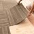 Mohawk Home 24" x 24" Indoor/Outdoor 0.25" Pile Height, Peel and Stick Carpet Tile, Brown Polyester, (15 Tiles) (60 sqft/Box)