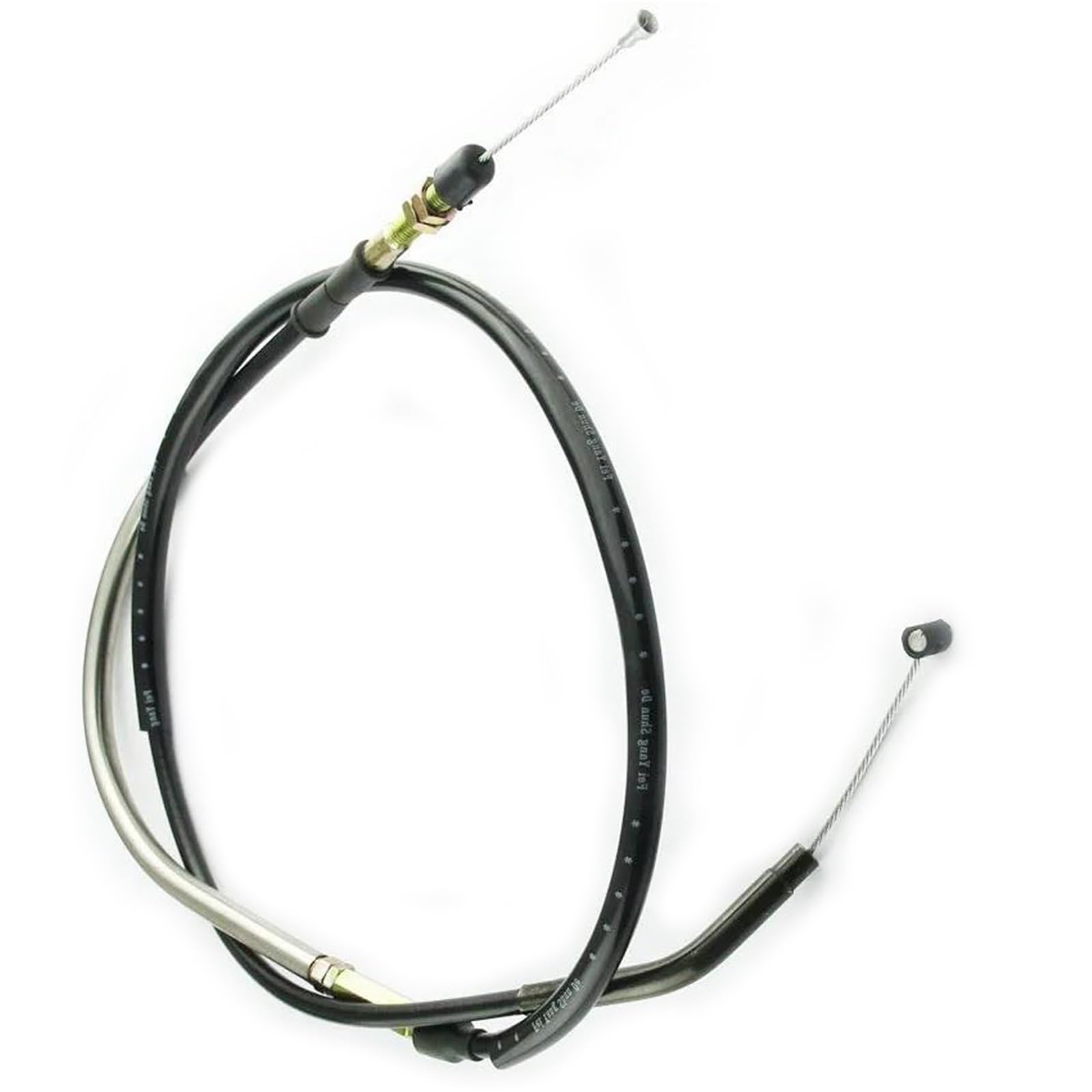 Cable de embrague flexible para Yamaha FZ1 Naked: ideal para rutas urbanas