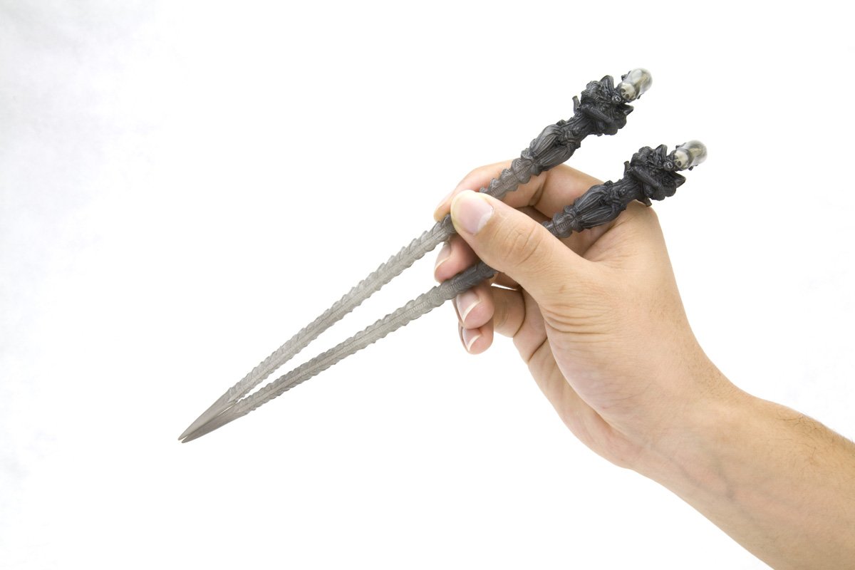 リコです。エイリアン　箸セット リコ様専用です。エイリアン 箸セット