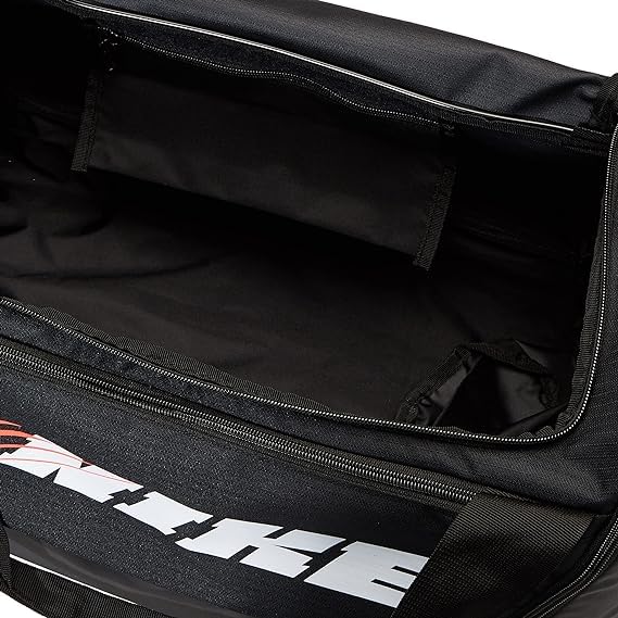 Nike- Nikke Brsla Sac de Sport Unisexe pour Adulte, Noir, Moyen
