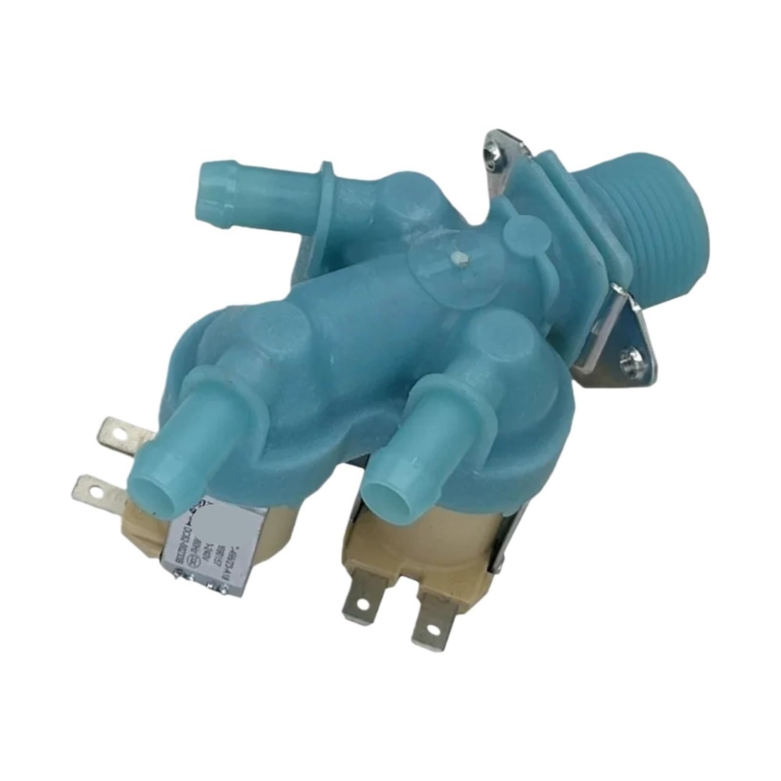 Udhbjebq One Color Washing Machine Dc62-00233B Electric Water Inlet Solenoid Valve 220V-240V Washer Parts