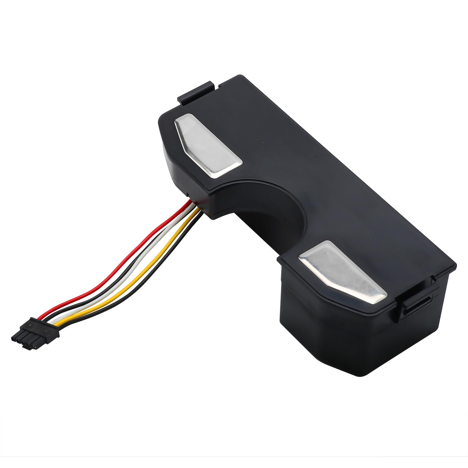 Li-Ion 14.4V 3000mAh Batería del Limpiador Aplicable a CECOTEC/Conga 3090(con Carcasa de plástico)
