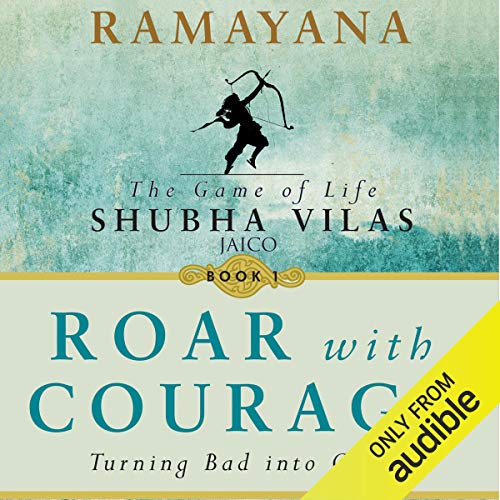 Roar with Courage by Shubha Vilas episode artwork