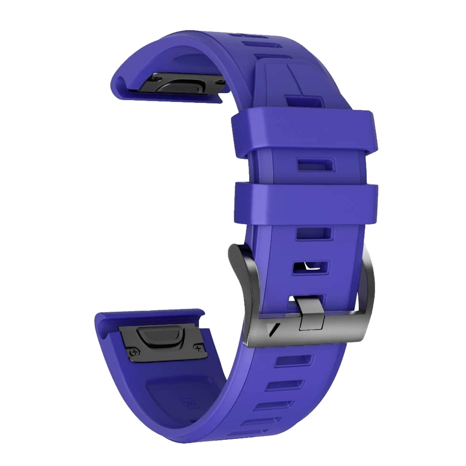 Correa para Garmin Fenix 6 5 22mm, silicona Easyfit para reloj inteligente Forerunner 935 8