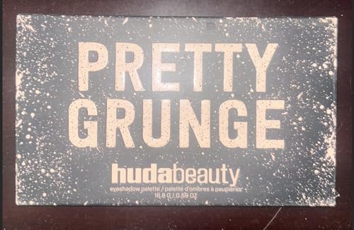 Huda Beauty HUDA BEAUTY Pretty Grunge Palette
