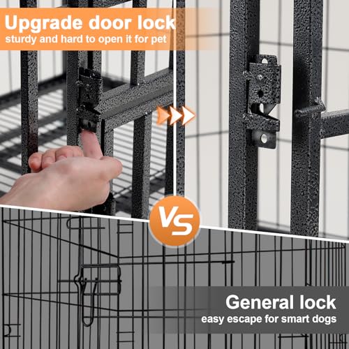 Dog-Crate-Heavy-Duty