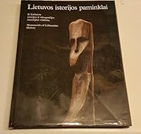 Lietuvos istorijos paminklai B00H7QA6C2 Book Cover
