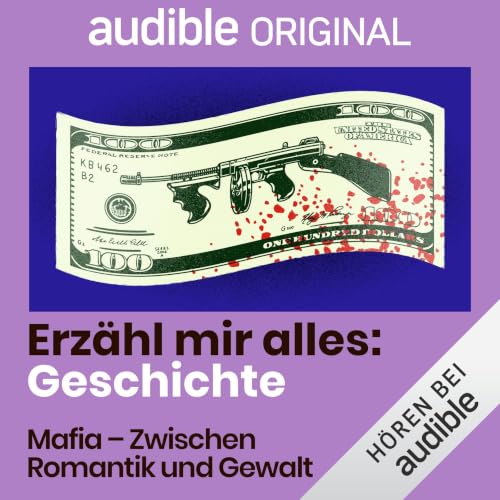 『Mafia - zwischen Romantik und Gewalt』のカバーアート