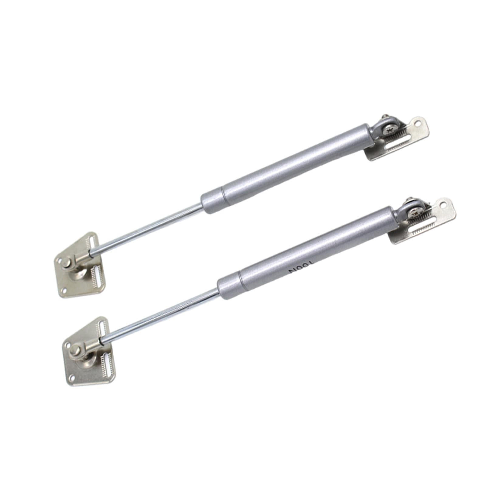 2Pcs Adjustable Hydraulic Hinge Spring Rod Wardrobe Cabinet Door Lid Telescopic Hardware Struts Furniture Spring Hinges Hardware Furniture Telescopic Door