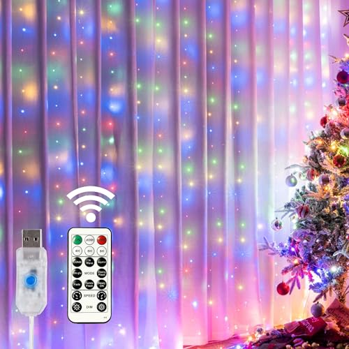 HOME LIGHTING 300 LED Multicolor Lights