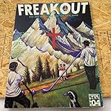絶版 本 FREAKOUT 1994年 中山ダイスケ 遊佐辰也