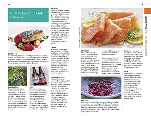 Fodor's Alaska (Full-Color Travel Guide) #TOP3