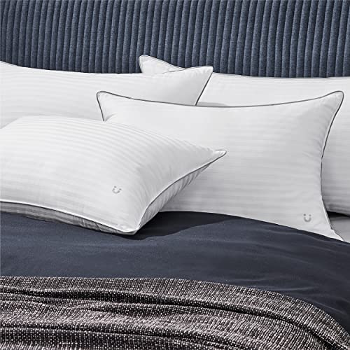 Bedsure Firm Pillows King Size Set Of 2 - King Size Pillows 2 Pack, 100% Breathable Cotton Cover, Medium Firm King Bed Pillows For Sleeping For Back, Stomach Or Side Sleepers #TOP6