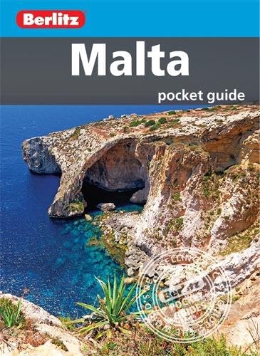 Berlitz Pocket Guide Malta (Travel Guide) (Berlitz Pocket Guides ...
