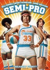 Image of Semi Pro. Brand catalog list of Warner Home Video. 