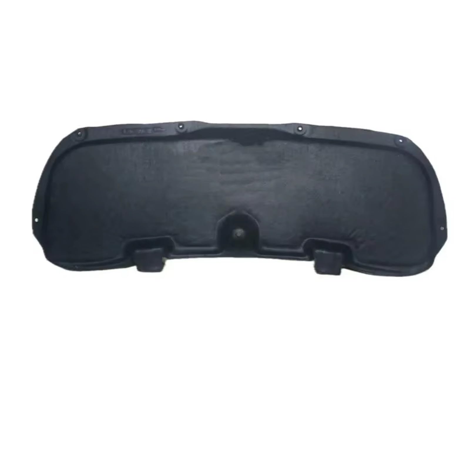 Para HR-V para HRV RV para Vezel XR-V 2024 ~ 2026 2025 Alfombrilla aislante térmica y acústica para el capó del coche alfombrilla para motor Tablero aislamiento acústico térmico para coche