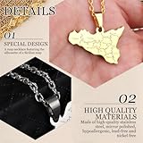 Zoom IMG-2 wuyji collane da uomo 2 Zoom IMG-2 wuyji collane da uomo 2