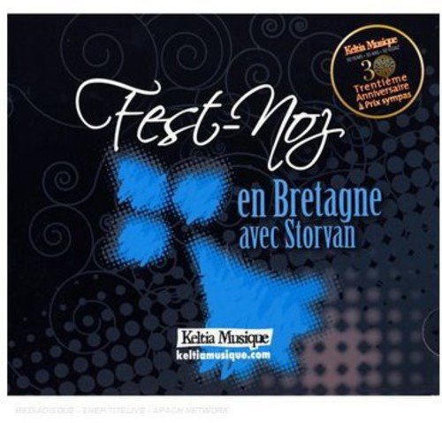 Storvan Fest Noz En Bretagne Amazon Com Music