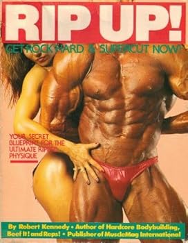 Paperback Rip Up!: Get Rock Hard and Super Cut Now! Book