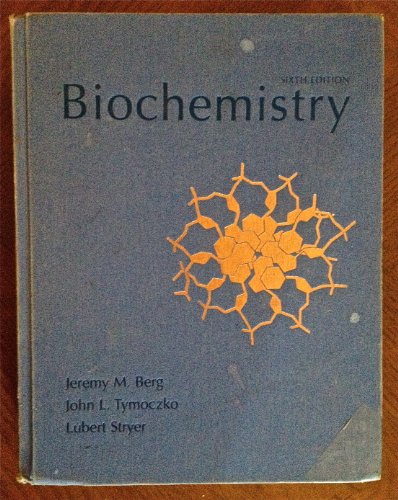 Biochemistry (Loose-Leaf) 1429235020 Book Cover