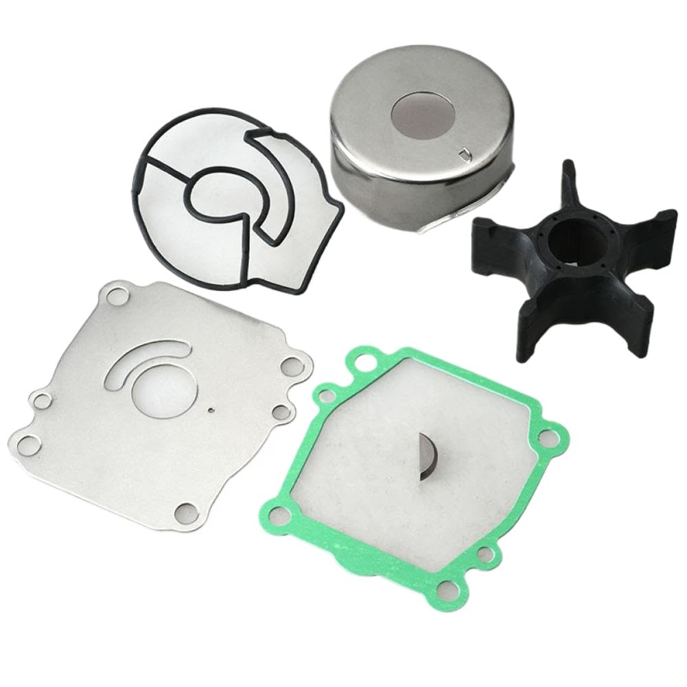 Kit Riparazione Girante Pompa Acqua 17400-92J21 Compatibile Con DF90-140