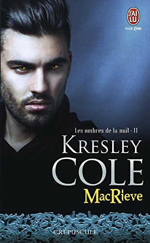 Télécharger Les ombres de la nuit (Tome 11) - MacRieve Francais PDF