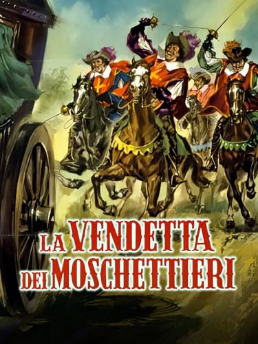  La vendetta dei moschettieri