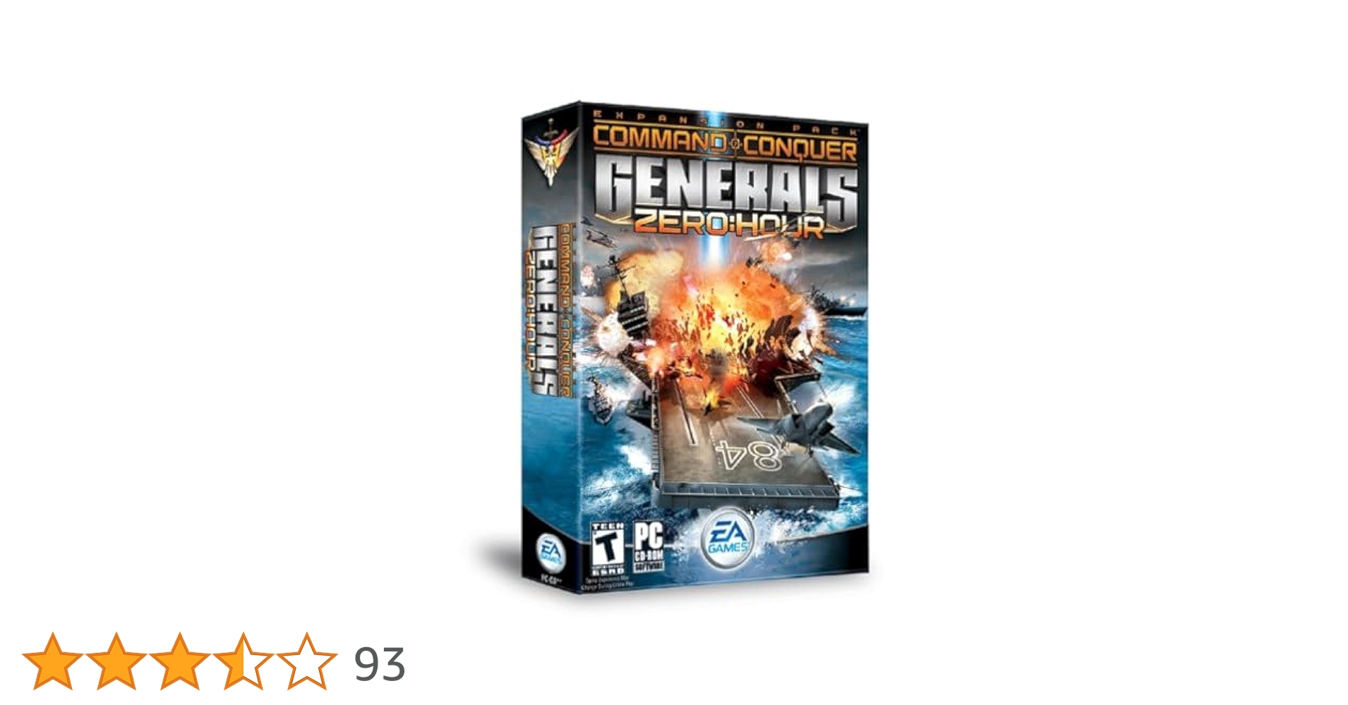 コマンド&コンカー ジェネラルズ 【未開封】 Amazon.co.jp: Command and Conquer Generals: Zero Hour