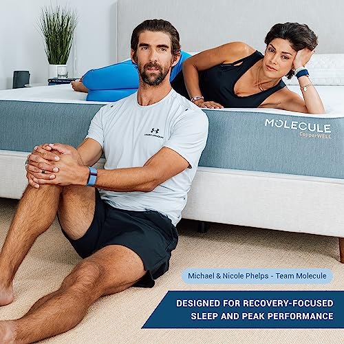 Molecule-CopperWELL-13-Hybrid-Cooling-Gel-Memory-Foam-and-Encased-Coil-Medium-Firm-Mattress-King
