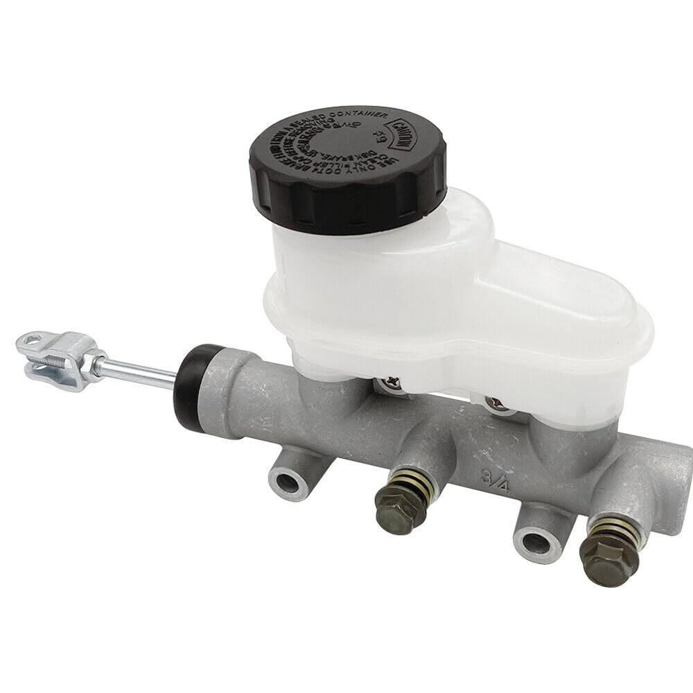 Maître-cylindre de frein arrière pour Polaris RZR Ranger 570 800 900 1000 | pour Polaris RZR Ranger 570 800 900 1000 4 S S4 XP Crew Diesel EV ETX HD Kawa-saki KAF820 KAF1000 Arctic Cat Prowler Wildcat