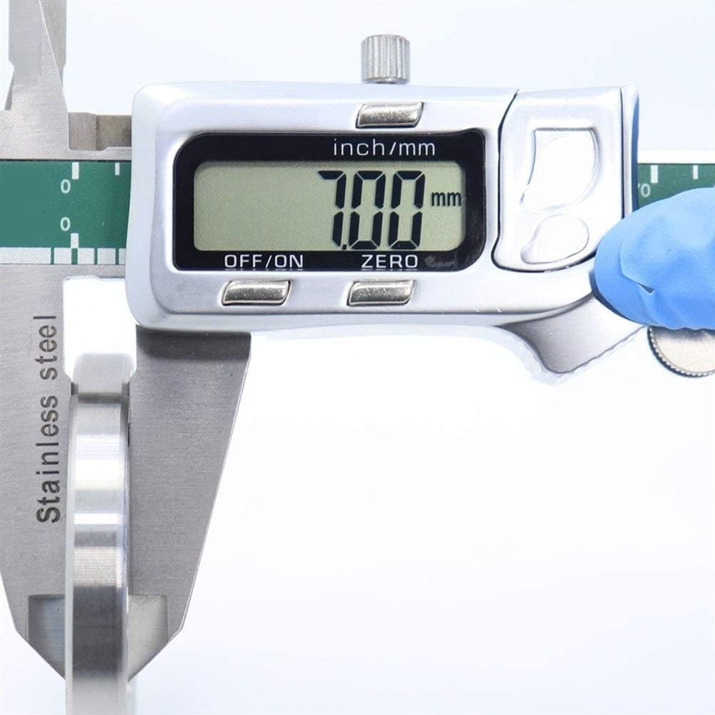 Pratique 5 pièces S6809RS Portant 45x58x7mm ABEC-3 440C roulements à Billes en Acier Inoxydable 6809 roulement à Billes en Acier Inoxydable S 6809RS